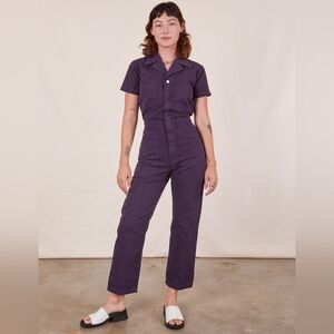 Big Bud Press Short Sleeve Jumpsuit